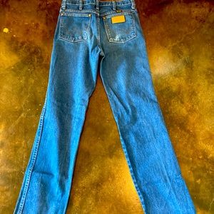 Men’s Wrangler Jeans